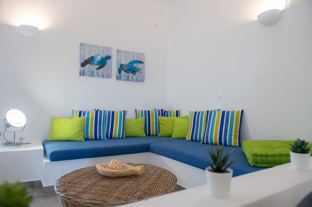 Grey House Villa Exámbela Екстериор снимка