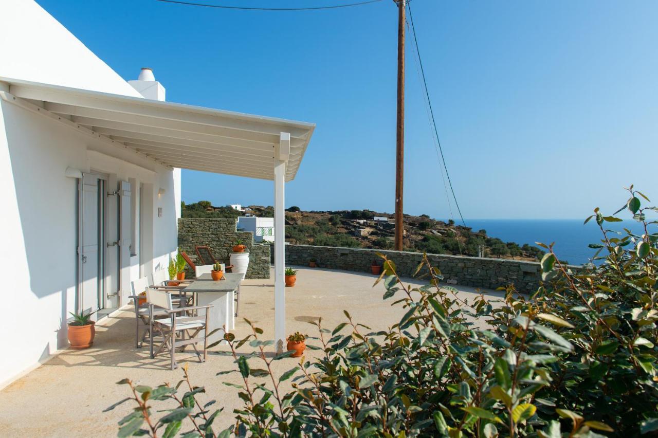 Grey House Villa Exámbela Екстериор снимка