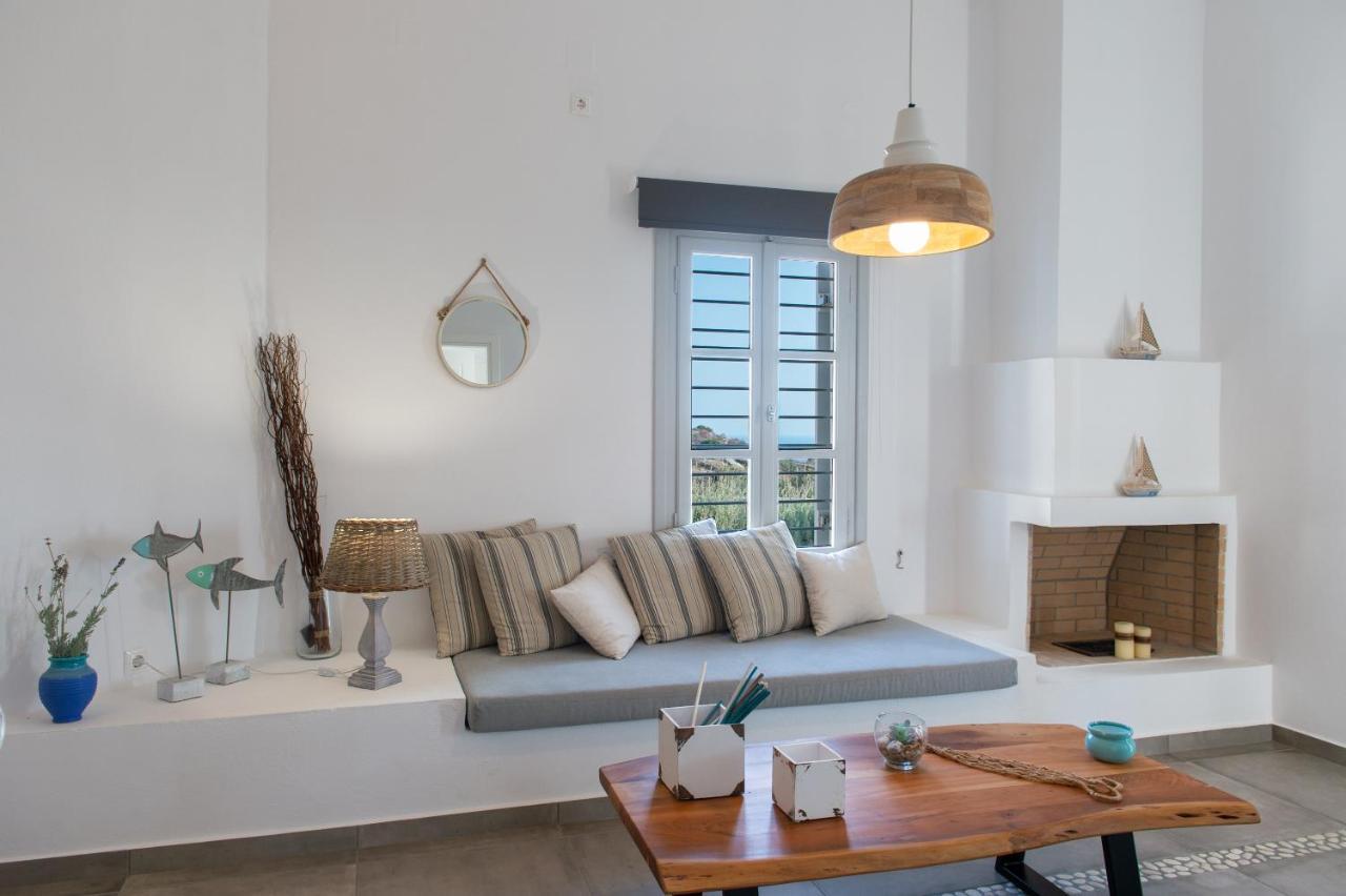 Grey House Villa Exámbela Екстериор снимка