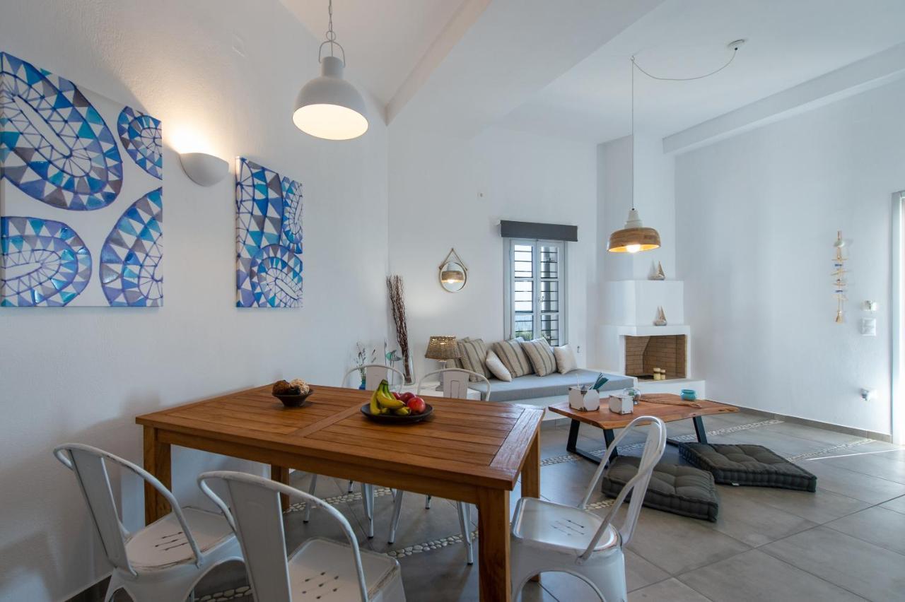 Grey House Villa Exámbela Екстериор снимка