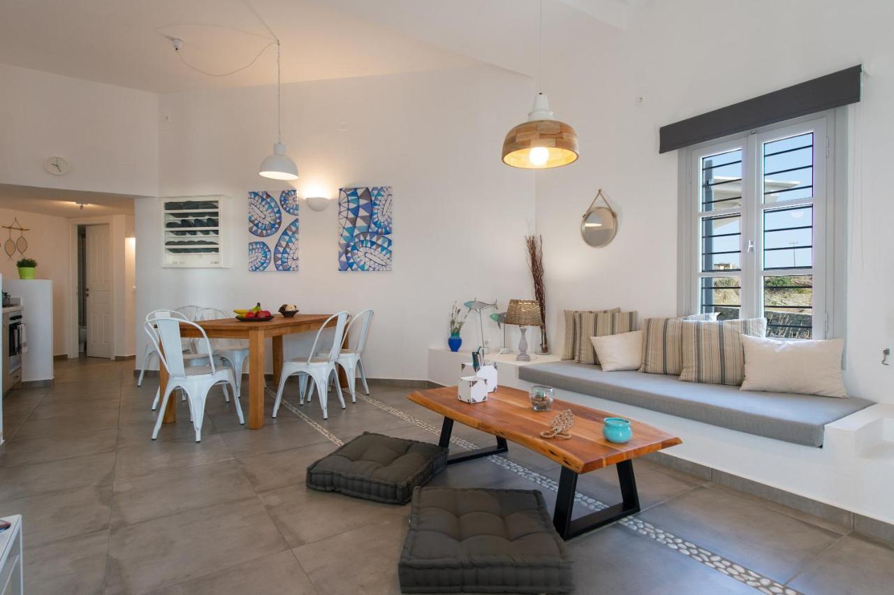 Grey House Villa Exámbela Екстериор снимка