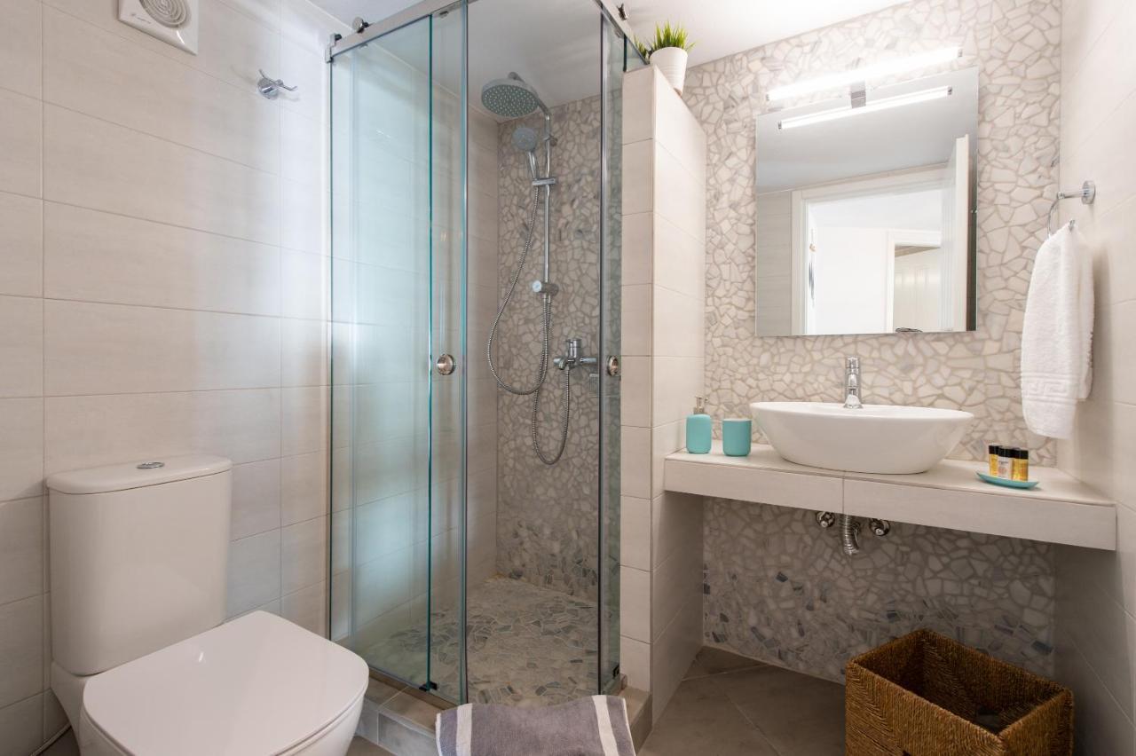 Grey House Villa Exámbela Екстериор снимка
