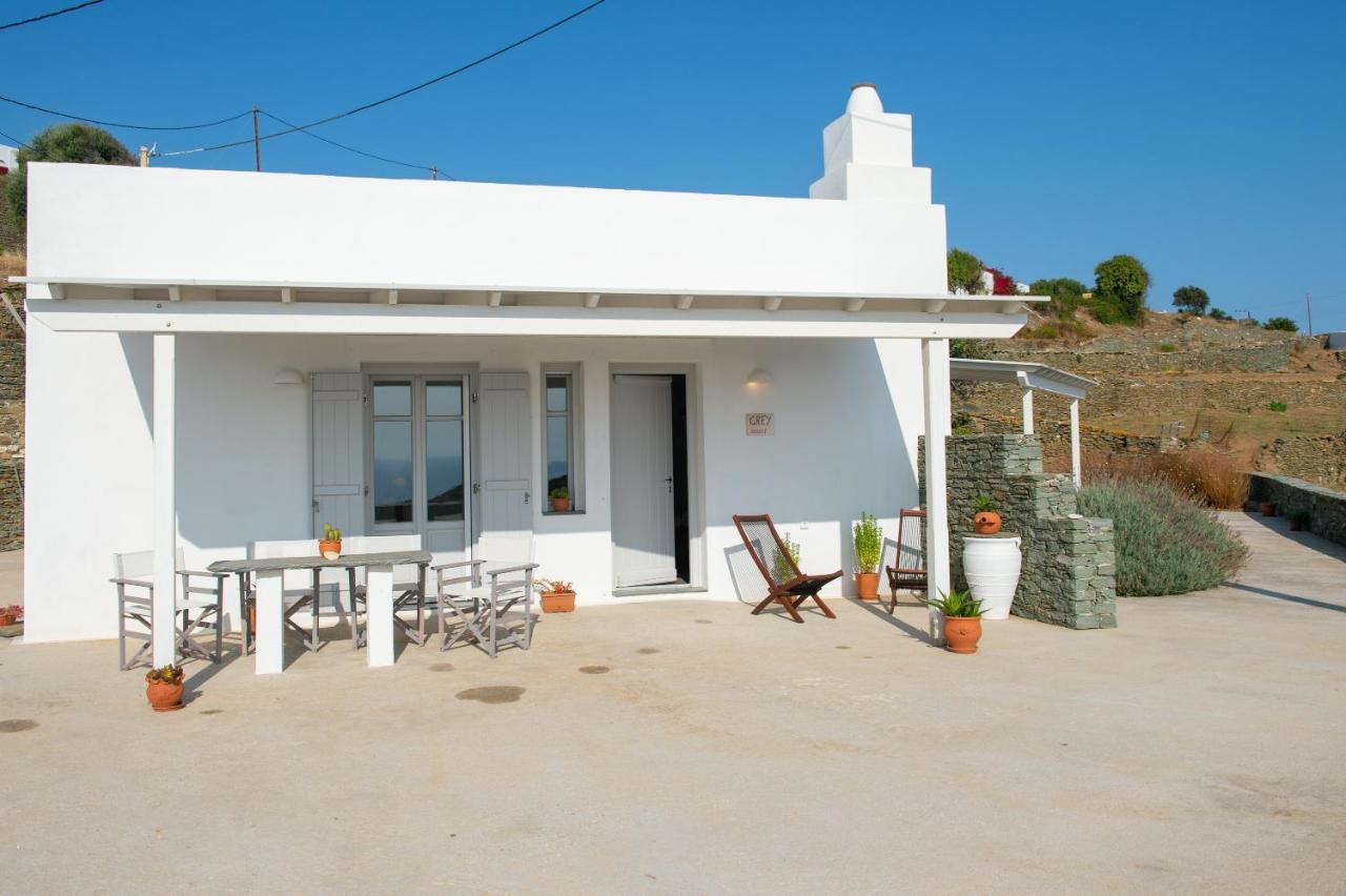 Grey House Villa Exámbela Екстериор снимка
