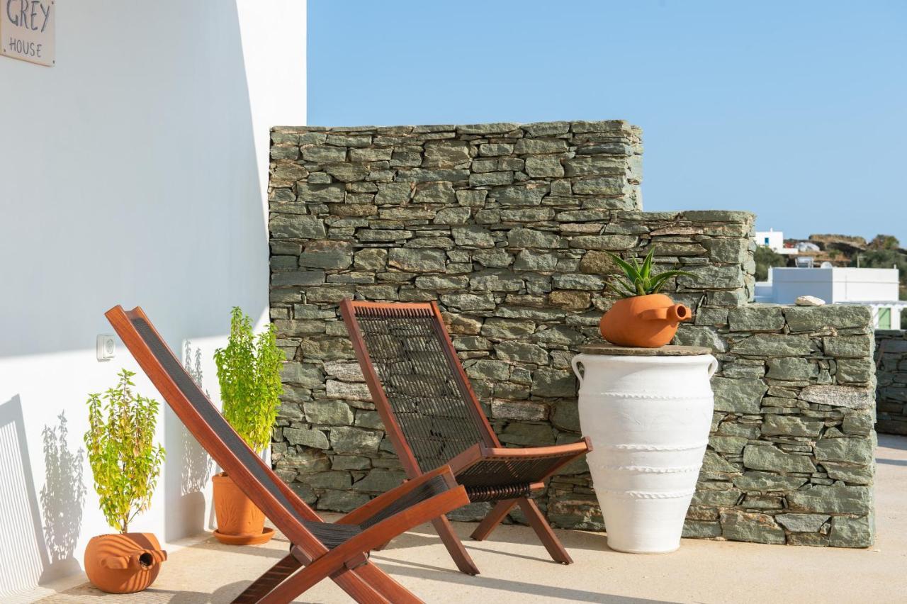 Grey House Villa Exámbela Екстериор снимка