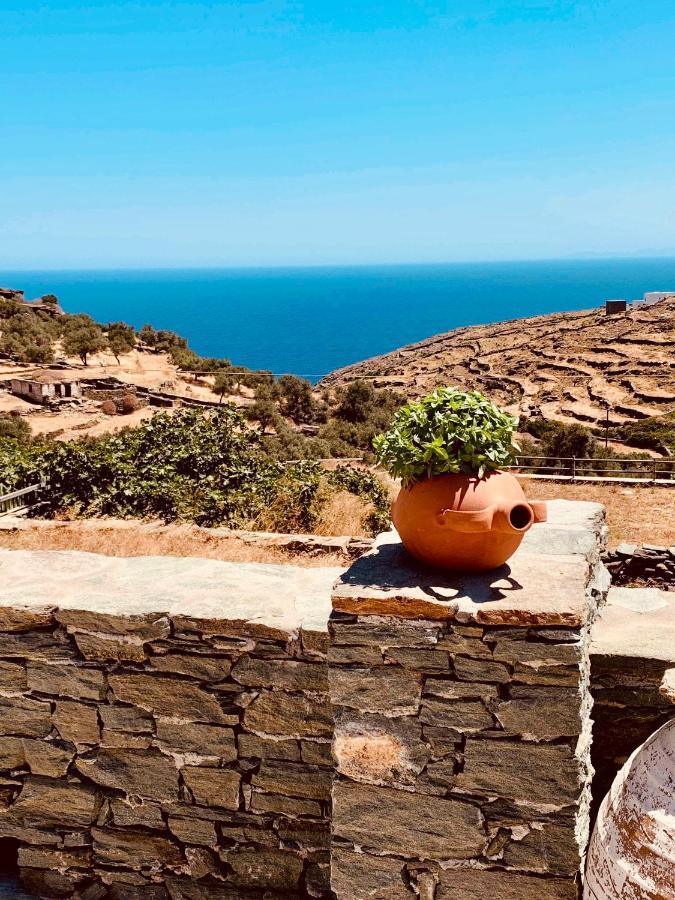 Grey House Villa Exámbela Екстериор снимка