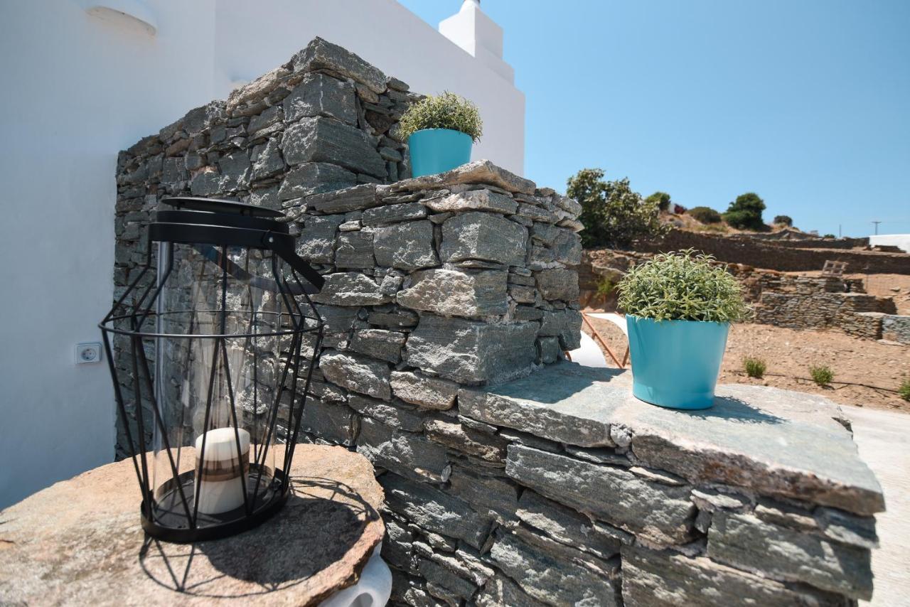 Grey House Villa Exámbela Екстериор снимка